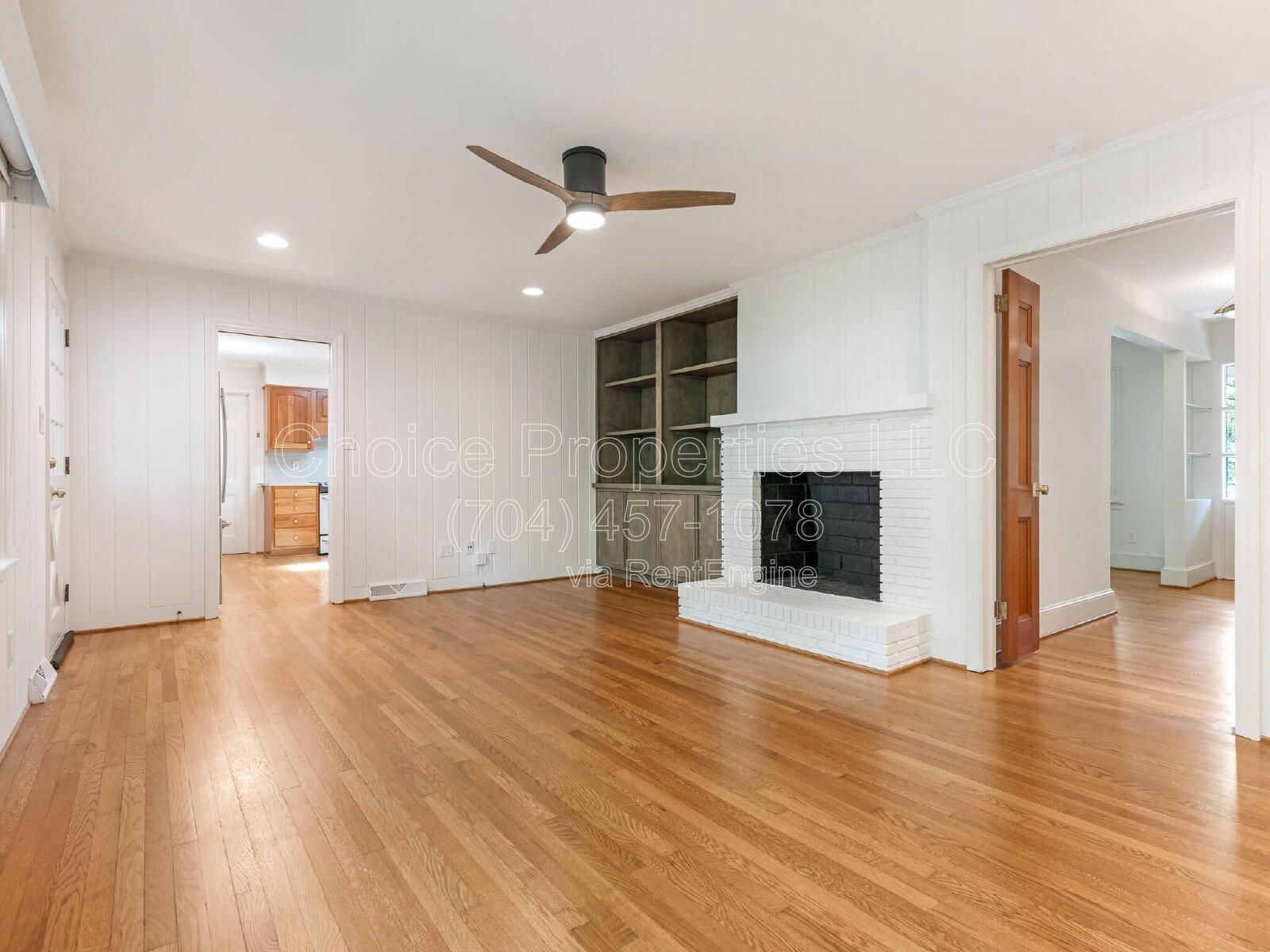 Immaculate One-Story Home with All-Season Room & Included Yard Care! property image
