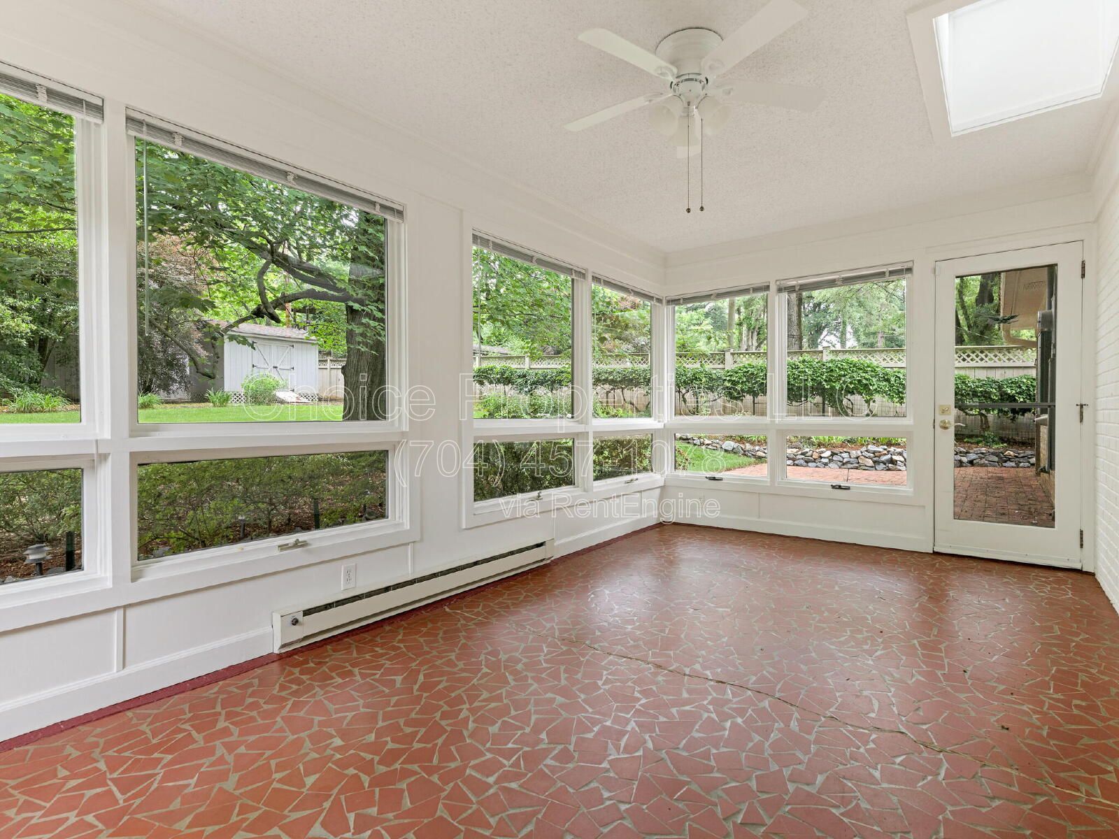 Immaculate One-Story Home with All-Season Room & Included Yard Care! property image