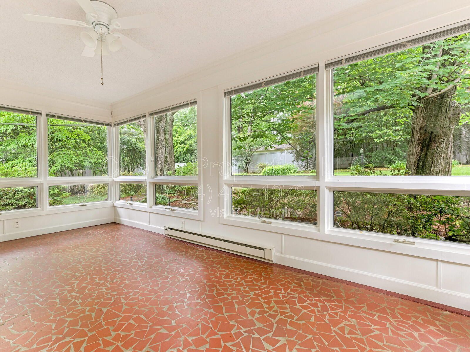 Immaculate One-Story Home with All-Season Room & Included Yard Care! property image