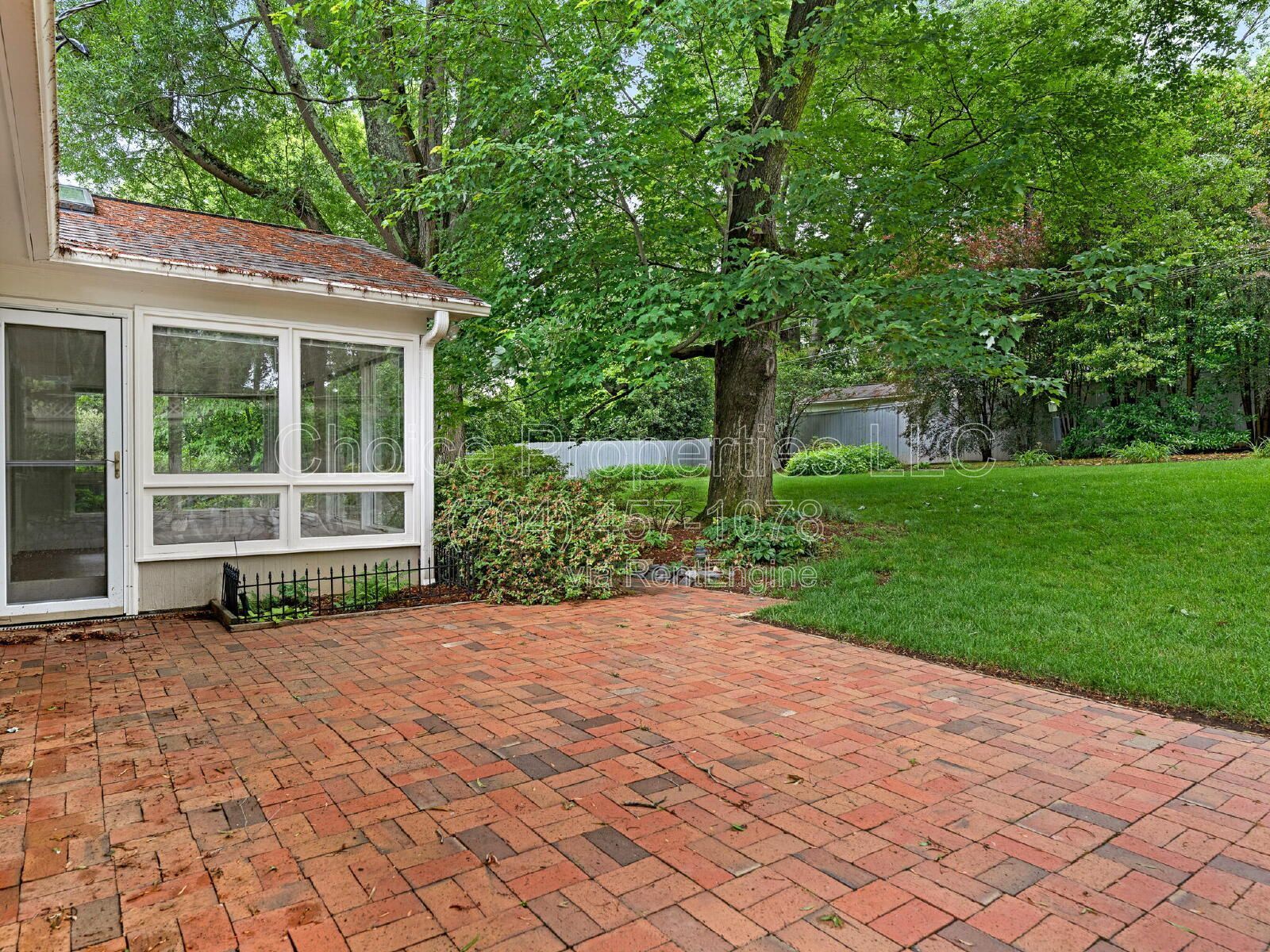 Immaculate One-Story Home with All-Season Room & Included Yard Care! property image