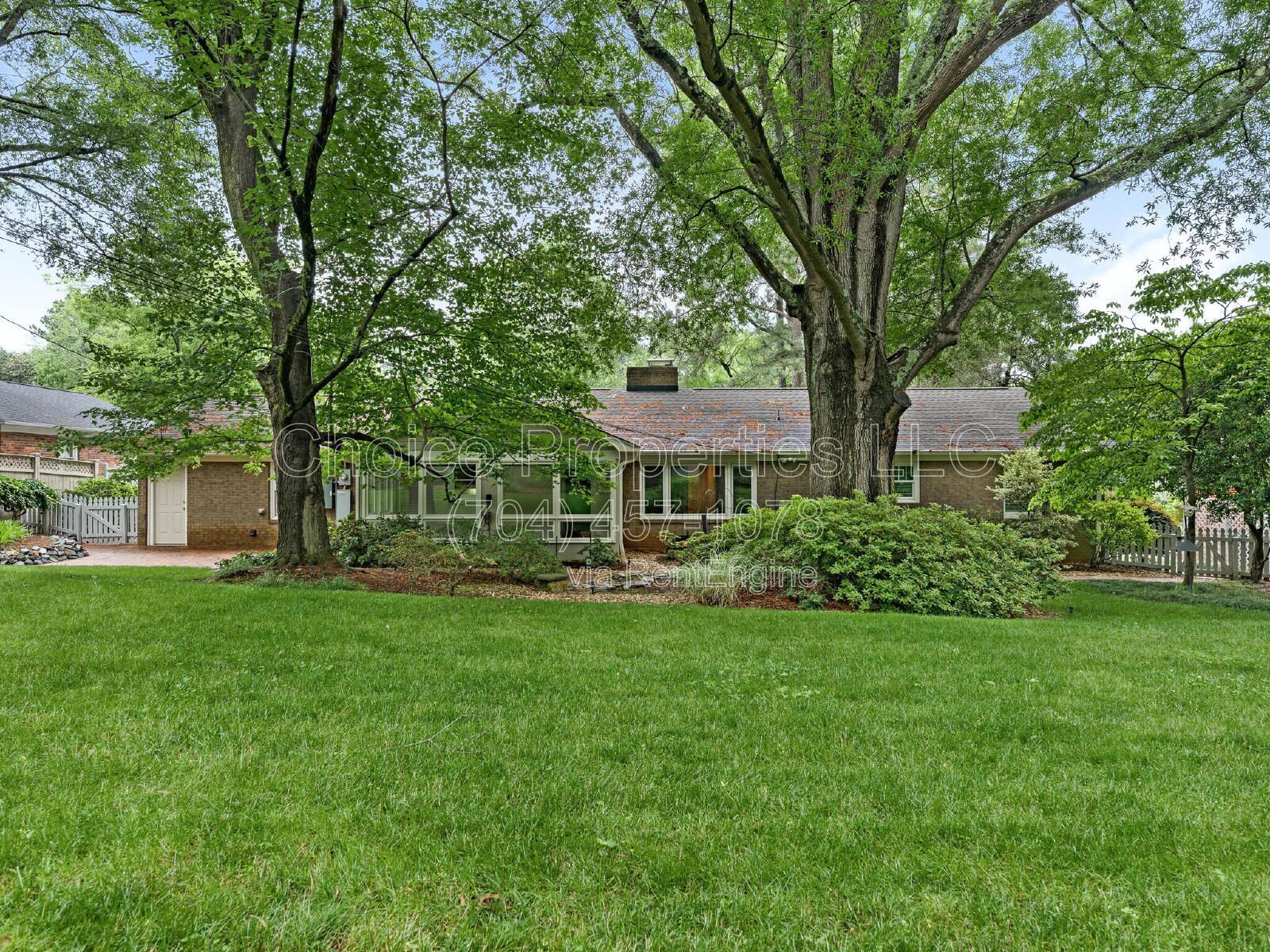 Immaculate One-Story Home with All-Season Room & Included Yard Care! property image