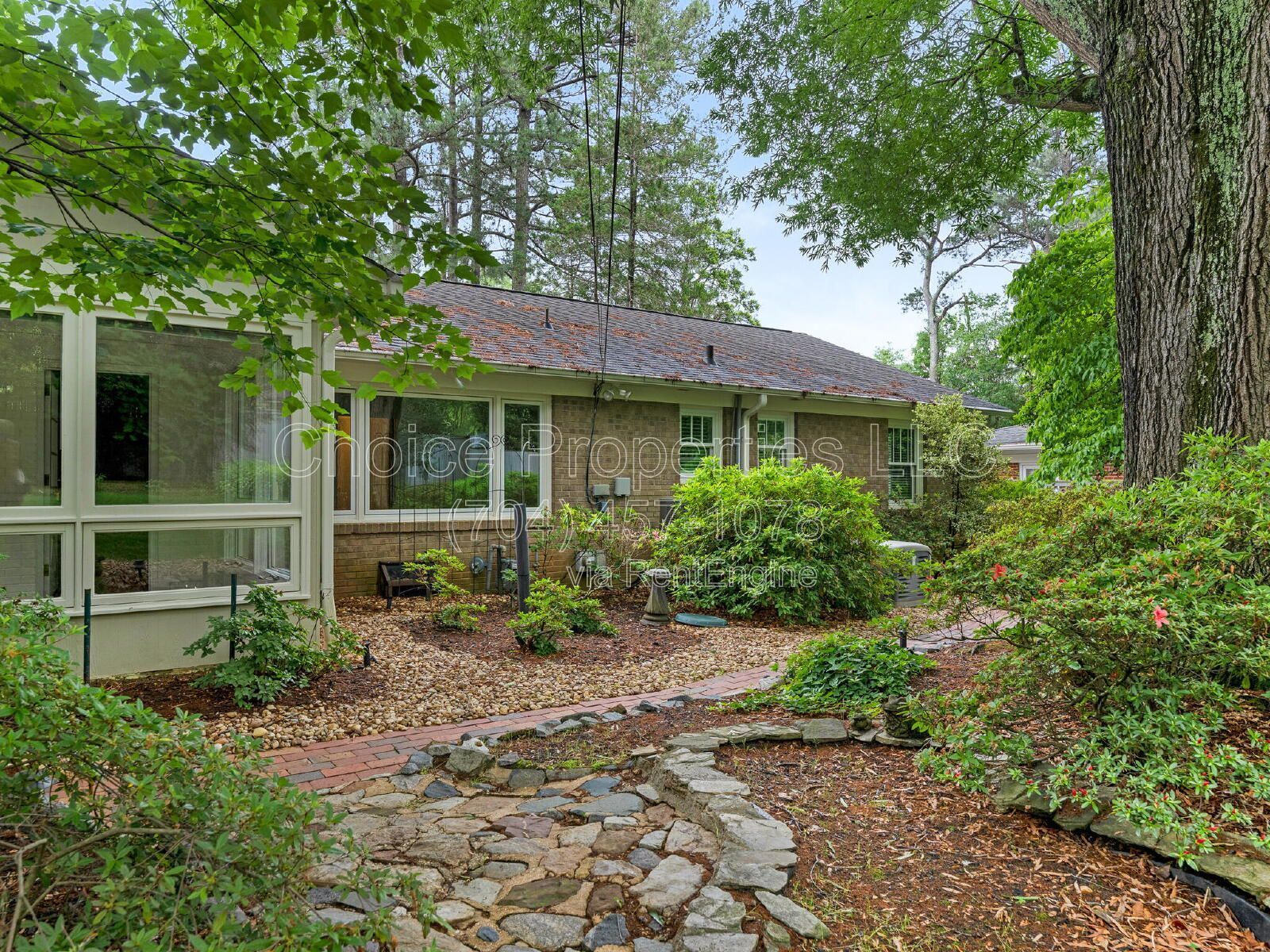 Immaculate One-Story Home with All-Season Room & Included Yard Care! property image