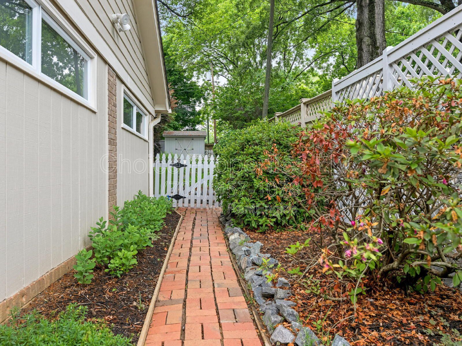 Immaculate One-Story Home with All-Season Room & Included Yard Care! property image