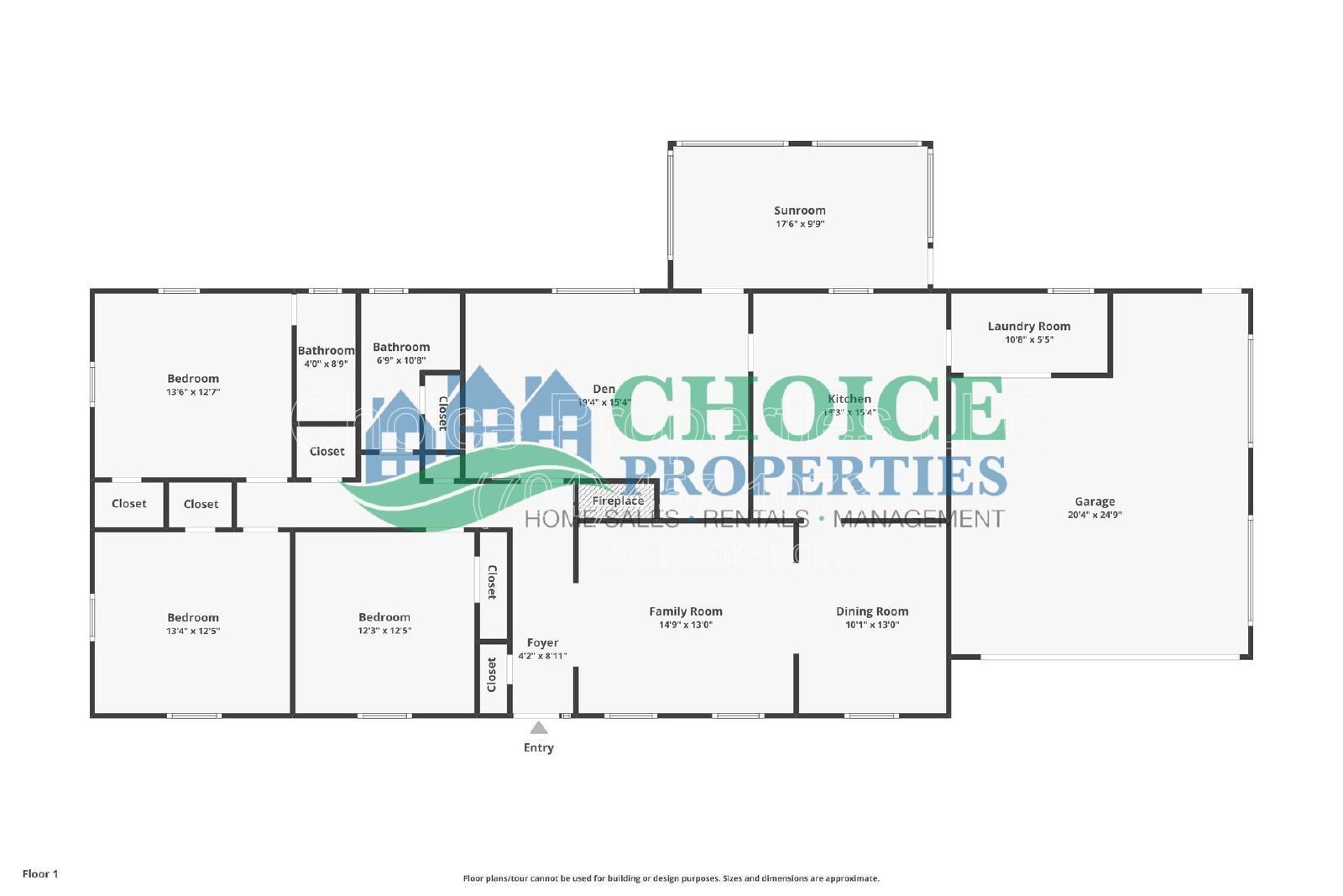 Immaculate One-Story Home with All-Season Room & Included Yard Care! property image