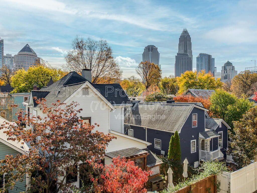 Enjoy living in the heart of Fourth Ward in Uptown Charlotte! property image