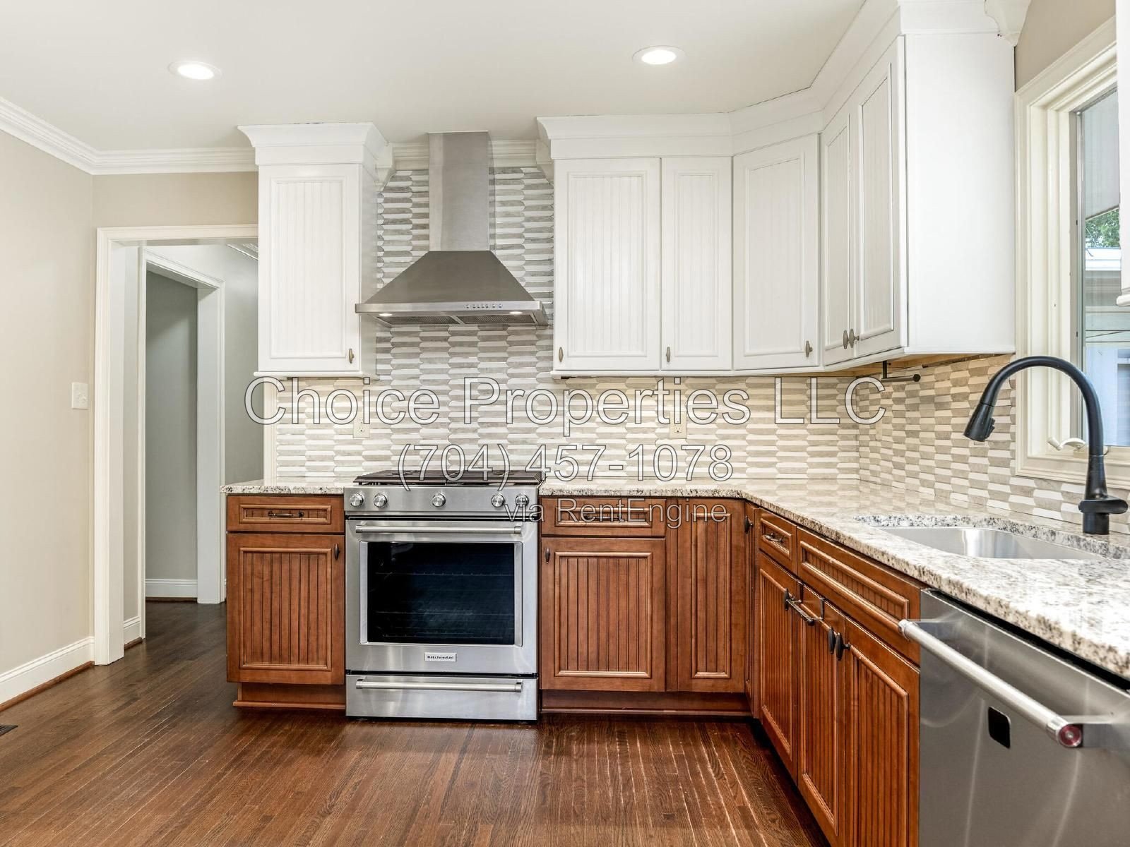 Perfect location right off of Lawyers rd! property image