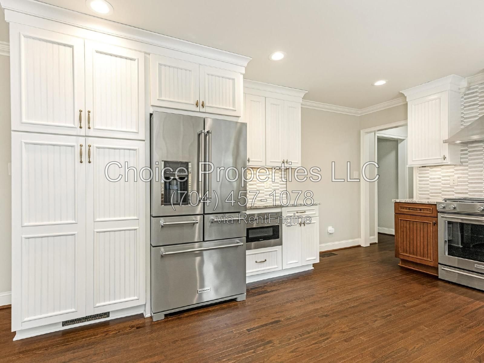 Perfect location right off of Lawyers rd! property image