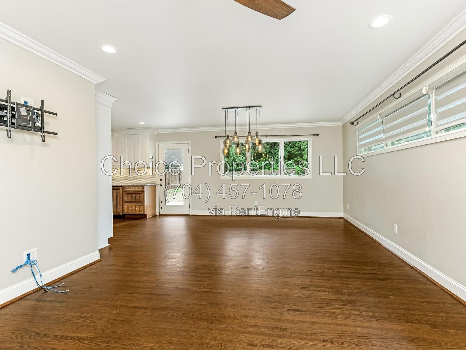 Perfect location right off of Lawyers rd! property image