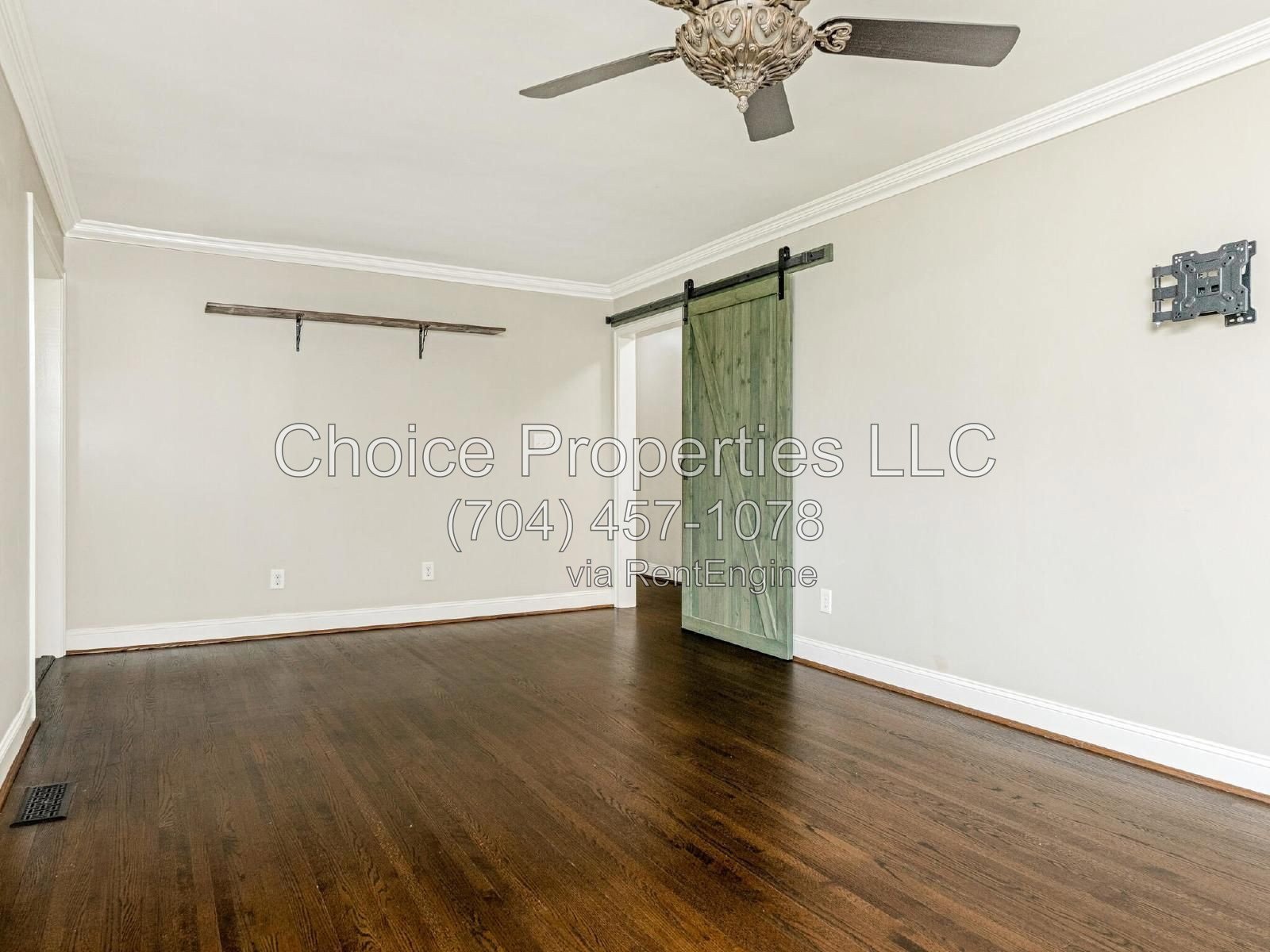 Perfect location right off of Lawyers rd! property image