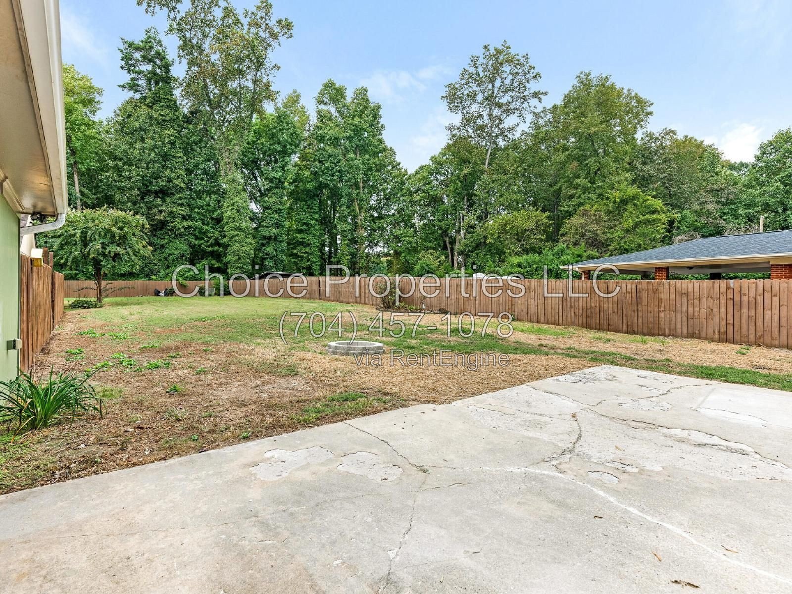 Perfect location right off of Lawyers rd! property image