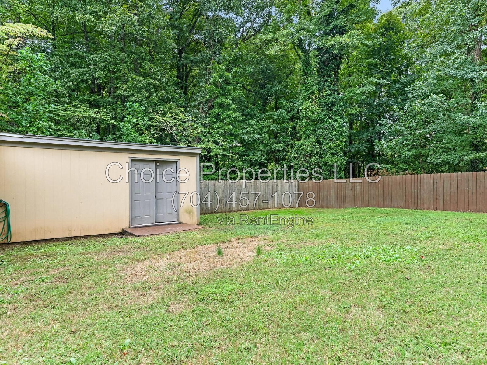 Perfect location right off of Lawyers rd! property image