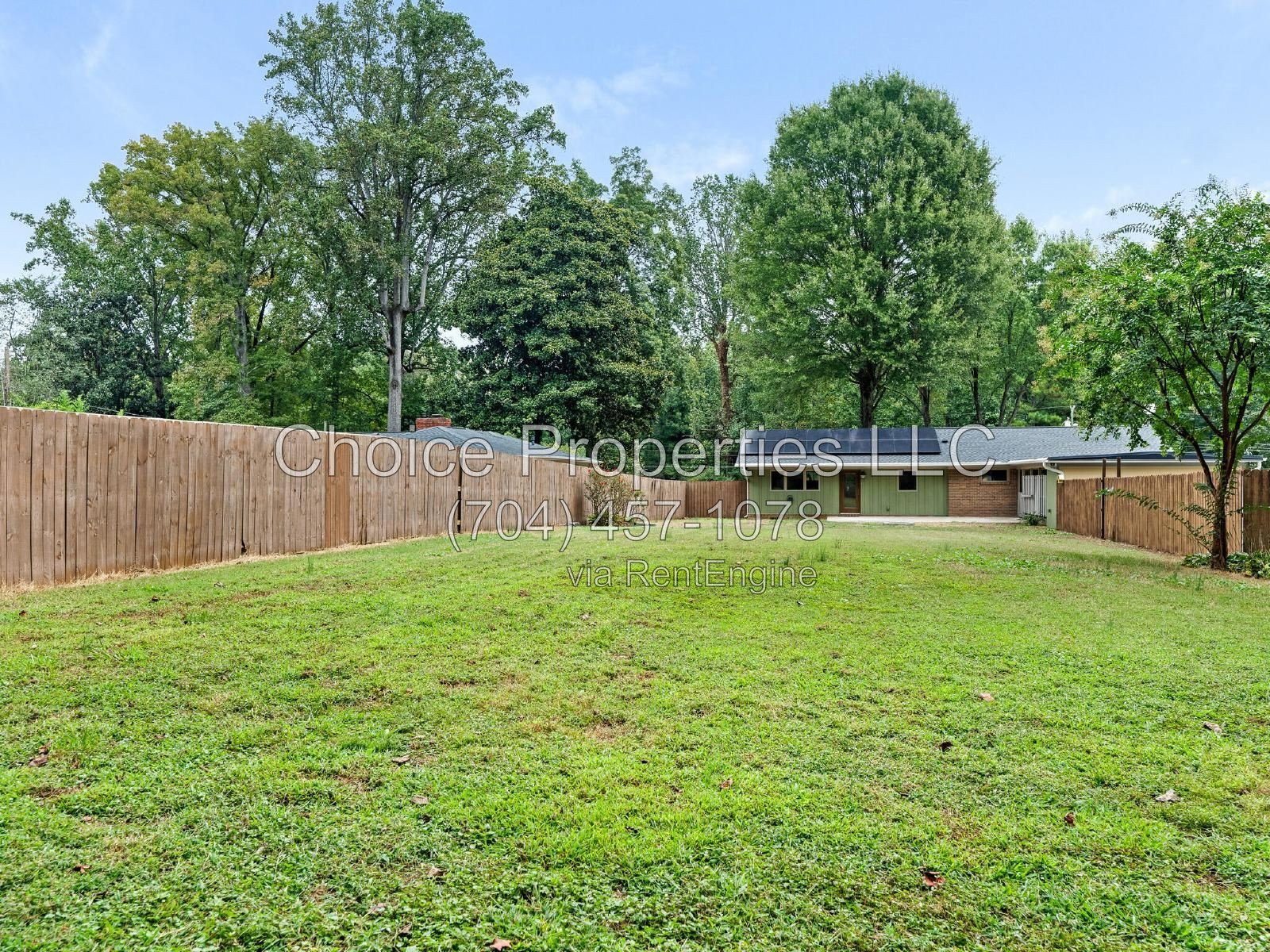 Perfect location right off of Lawyers rd! property image