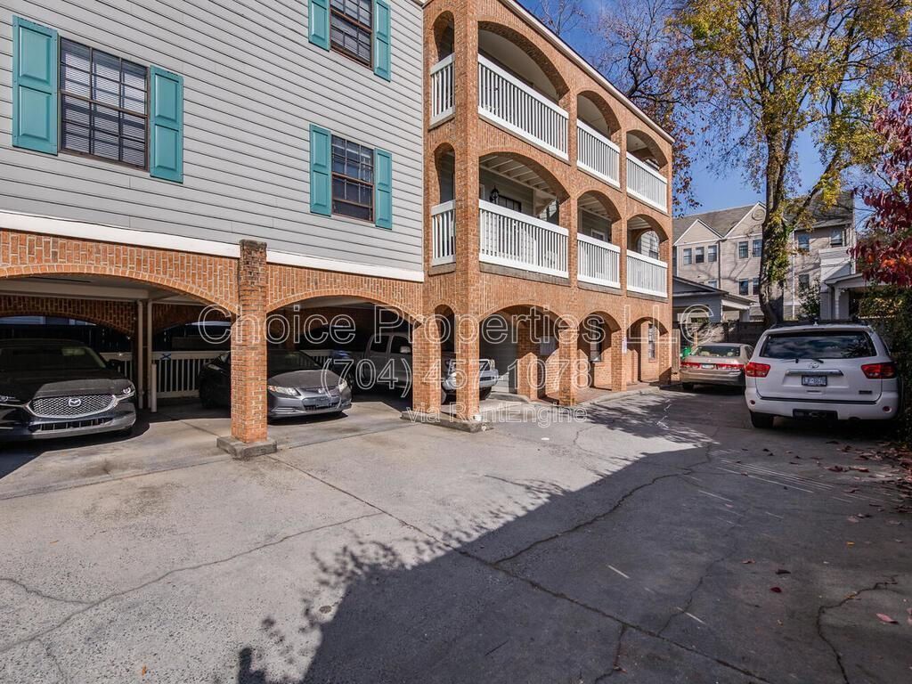 Enjoy living in the heart of Fourth Ward in Uptown Charlotte! property image