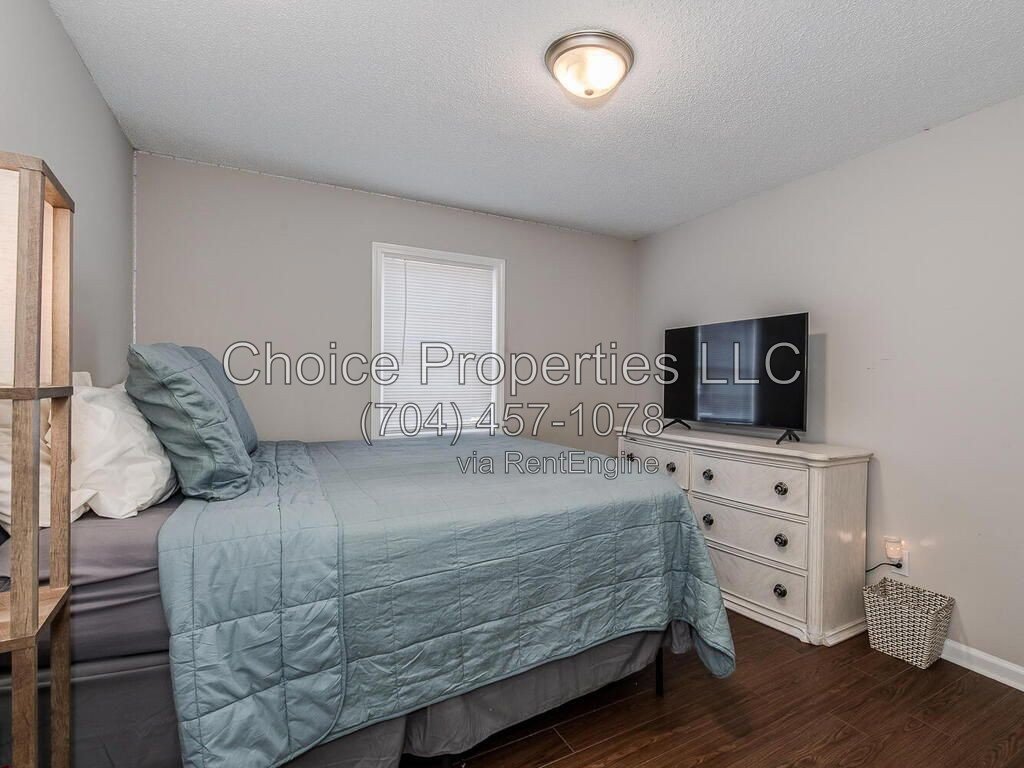 Super cute 1 bedroom, 1 bathroom, apartment in West Charlotte! property image