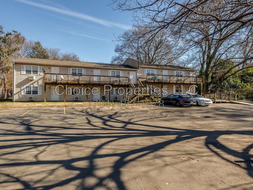 Super cute 1 bedroom, 1 bathroom, apartment in West Charlotte! property image