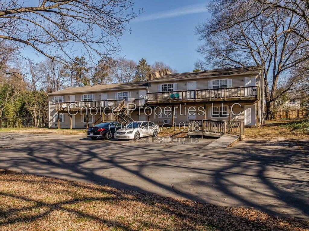 Super cute 1 bedroom, 1 bathroom, apartment in West Charlotte! property image