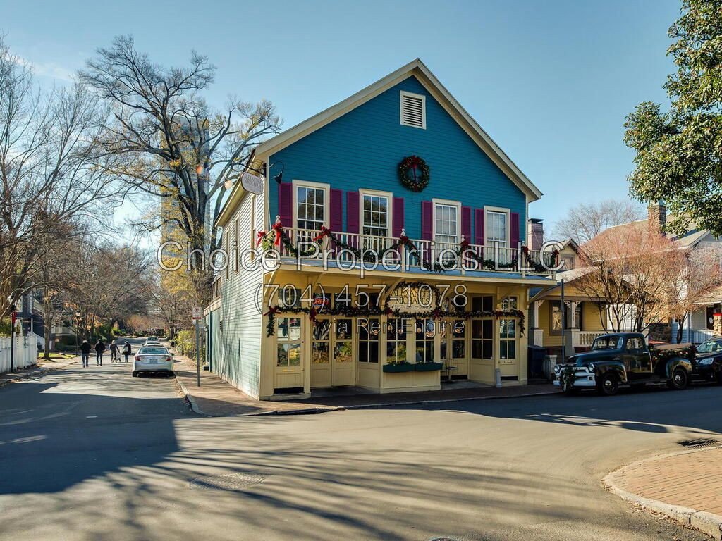 Enjoy living in the heart of Fourth Ward in Uptown Charlotte! property image