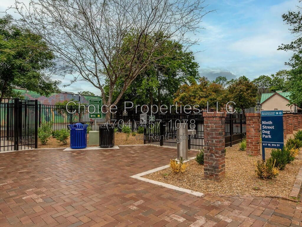 Enjoy living in the heart of Fourth Ward in Uptown Charlotte! property image