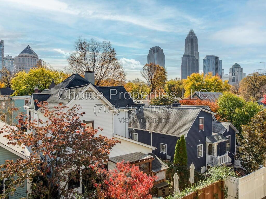 Enjoy living in the heart of Fourth Ward in Uptown Charlotte! property image