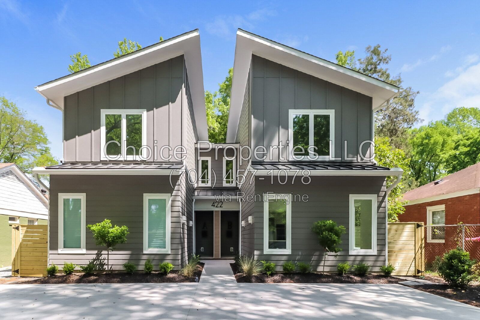 Camp North End New Build Stunner! property image