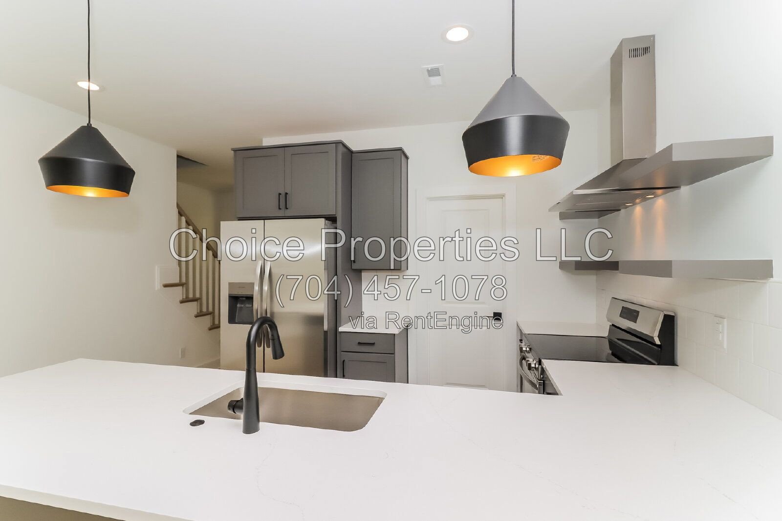 Camp North End New Build Stunner! property image