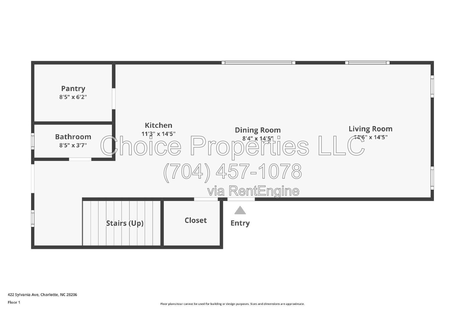 Camp North End New Build Stunner! property image