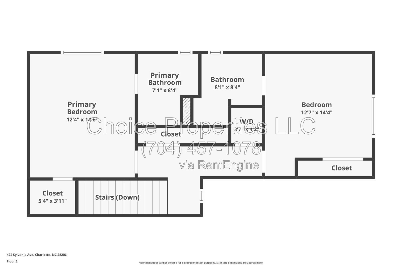 Camp North End New Build Stunner! property image