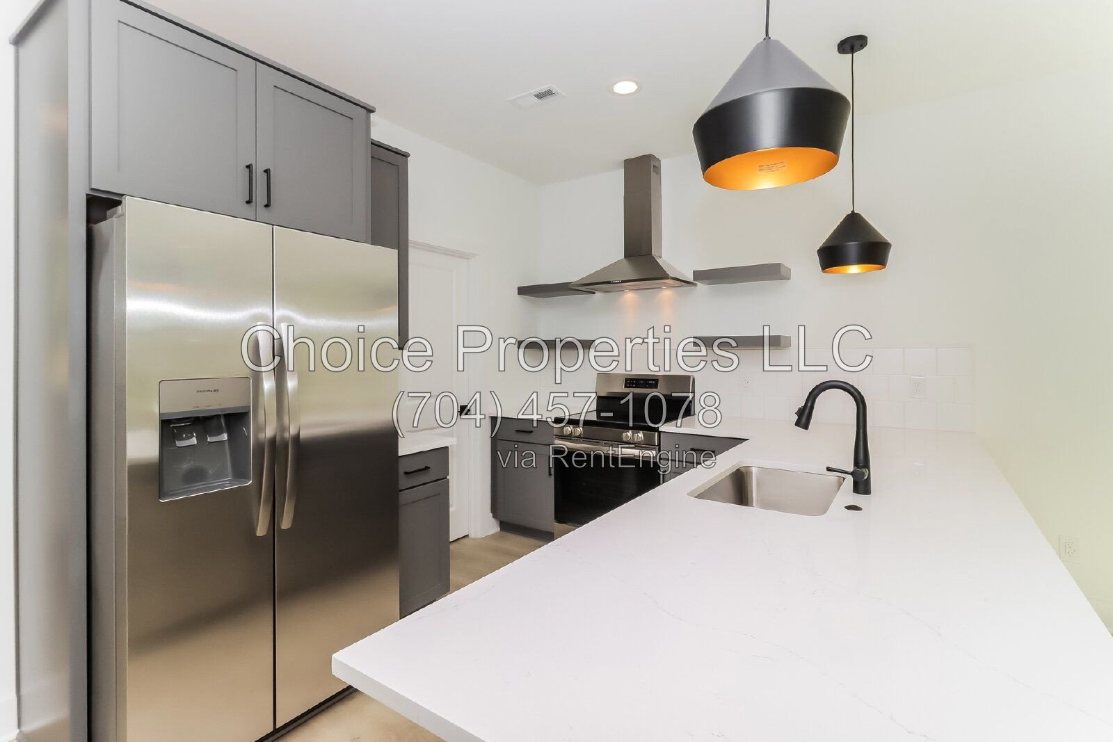 Camp North End New Build Stunner! property image