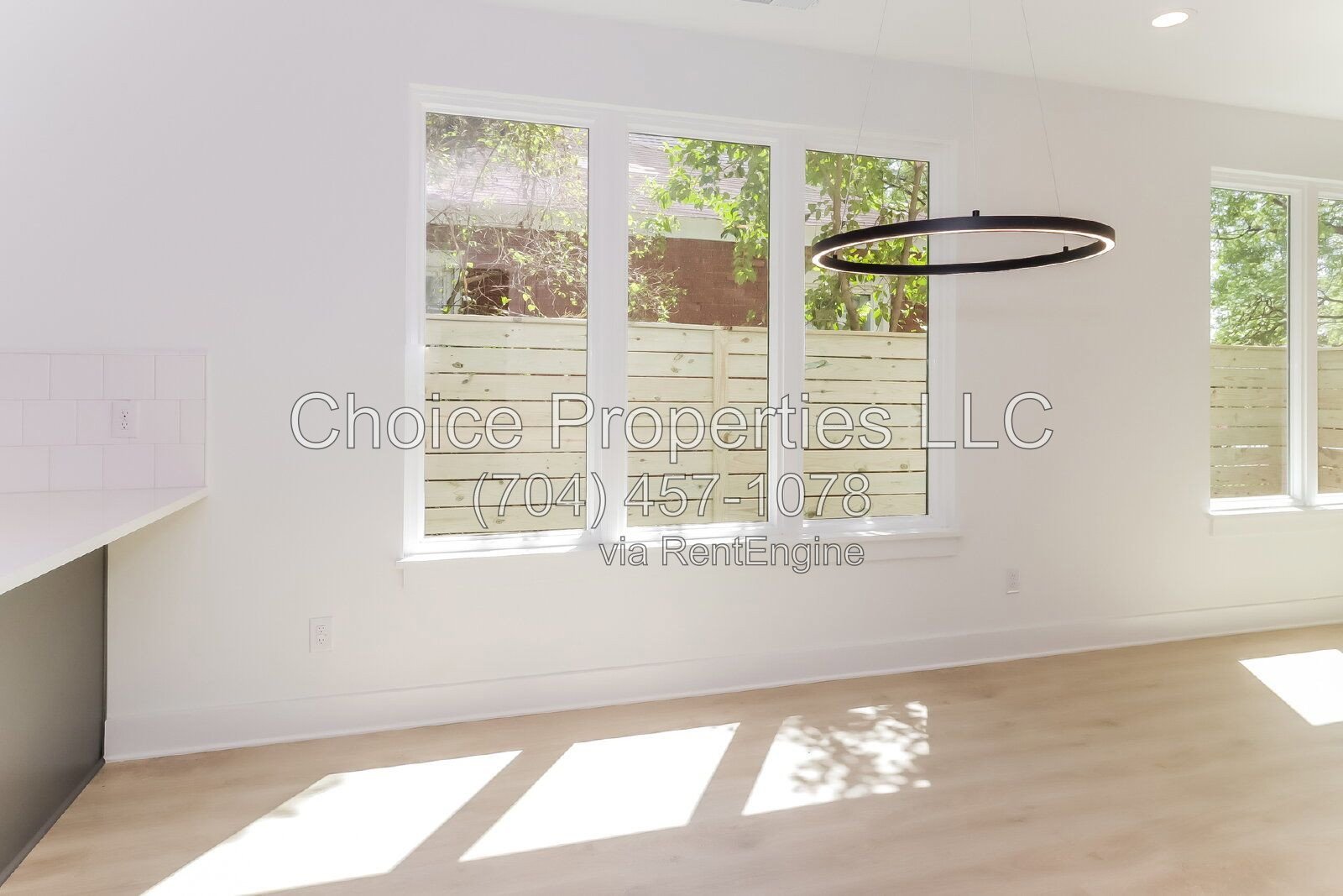 Camp North End New Build Stunner! property image