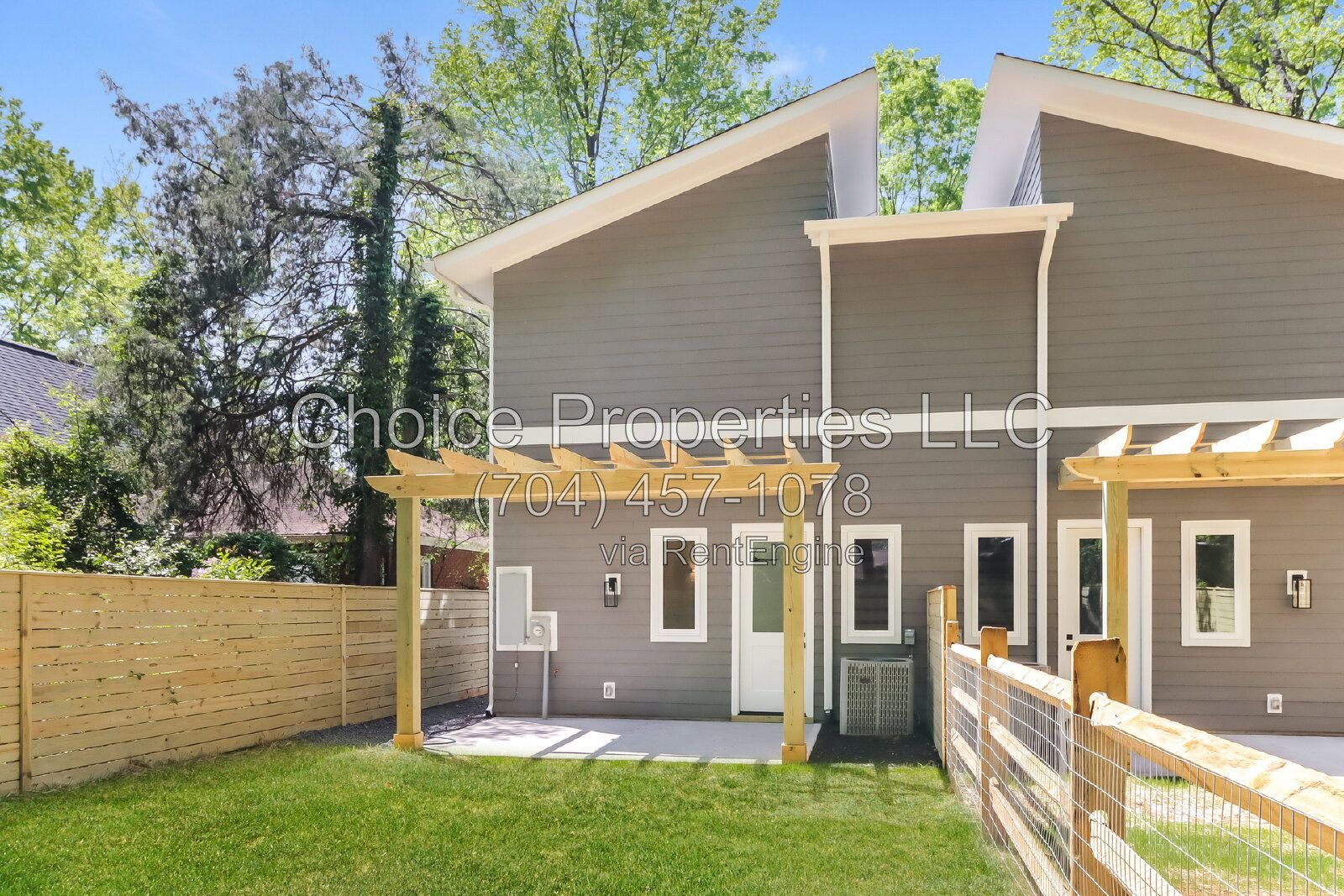Camp North End New Build Stunner! property image