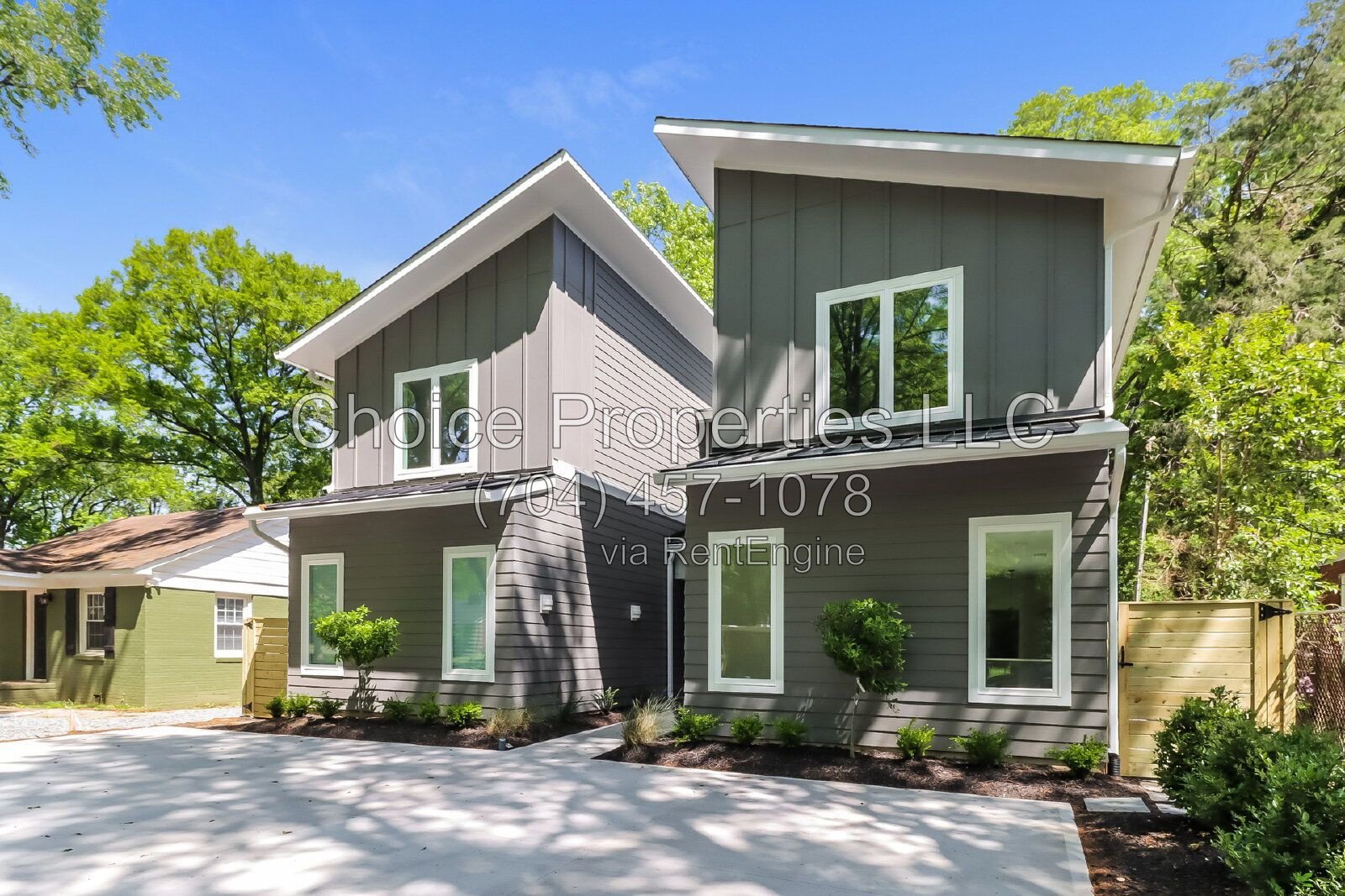 Camp North End New Build Stunner! property image