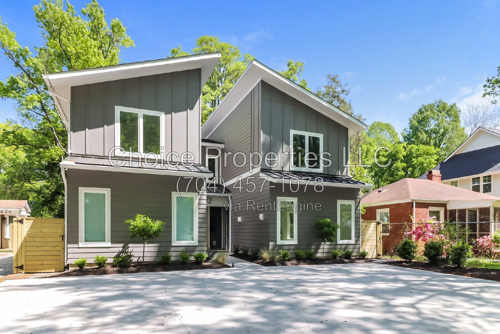 Camp North End New Build Stunner! property image