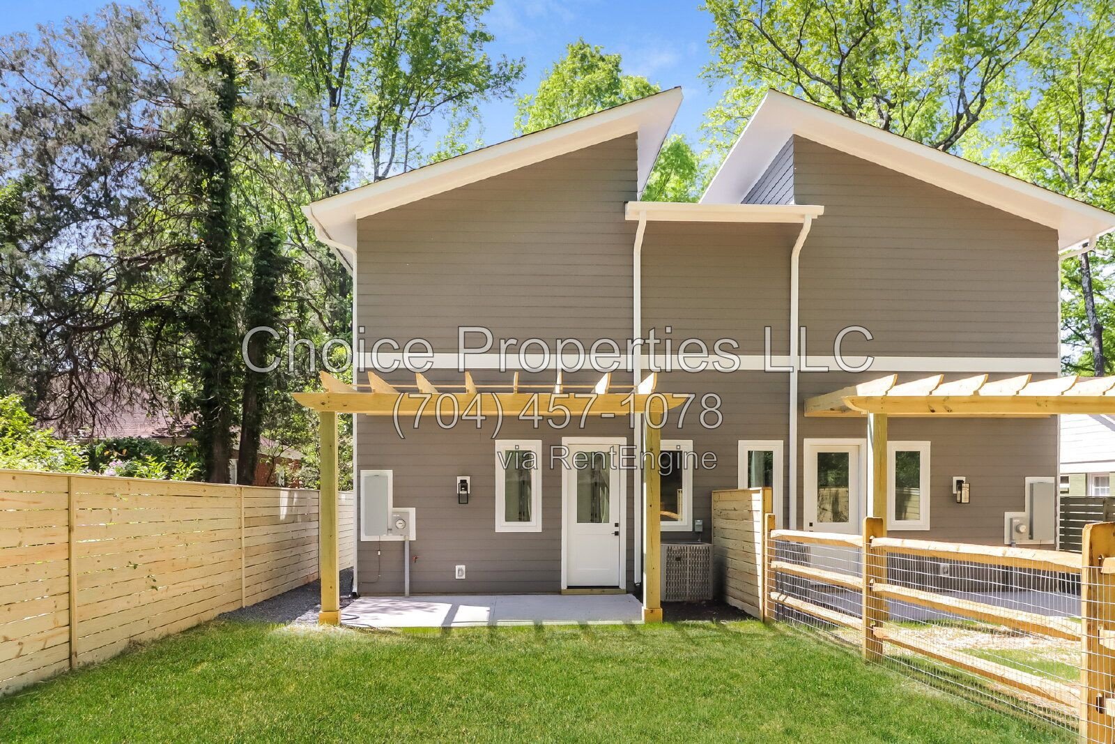 Camp North End New Build Stunner! property image