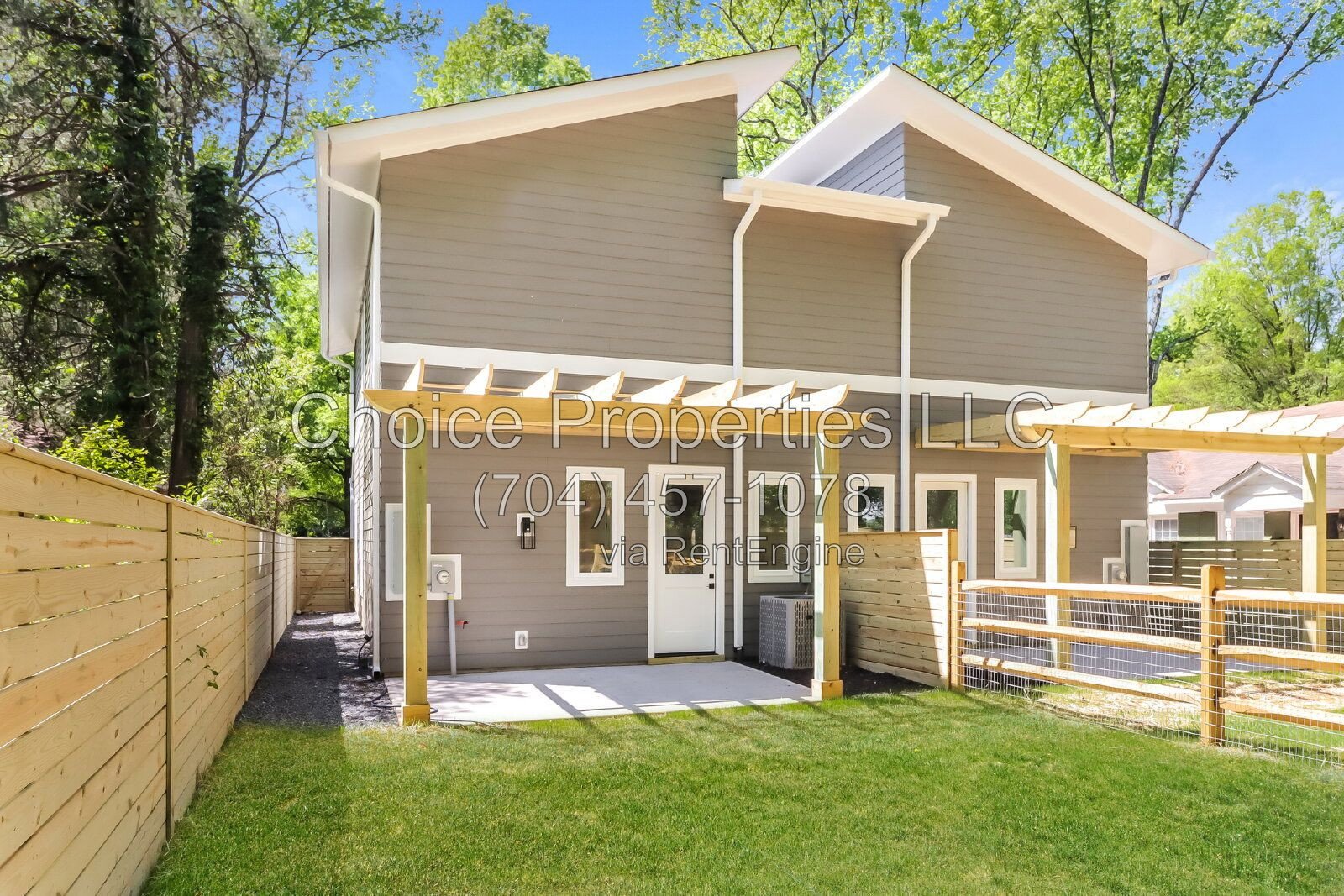 Camp North End New Build Stunner! property image