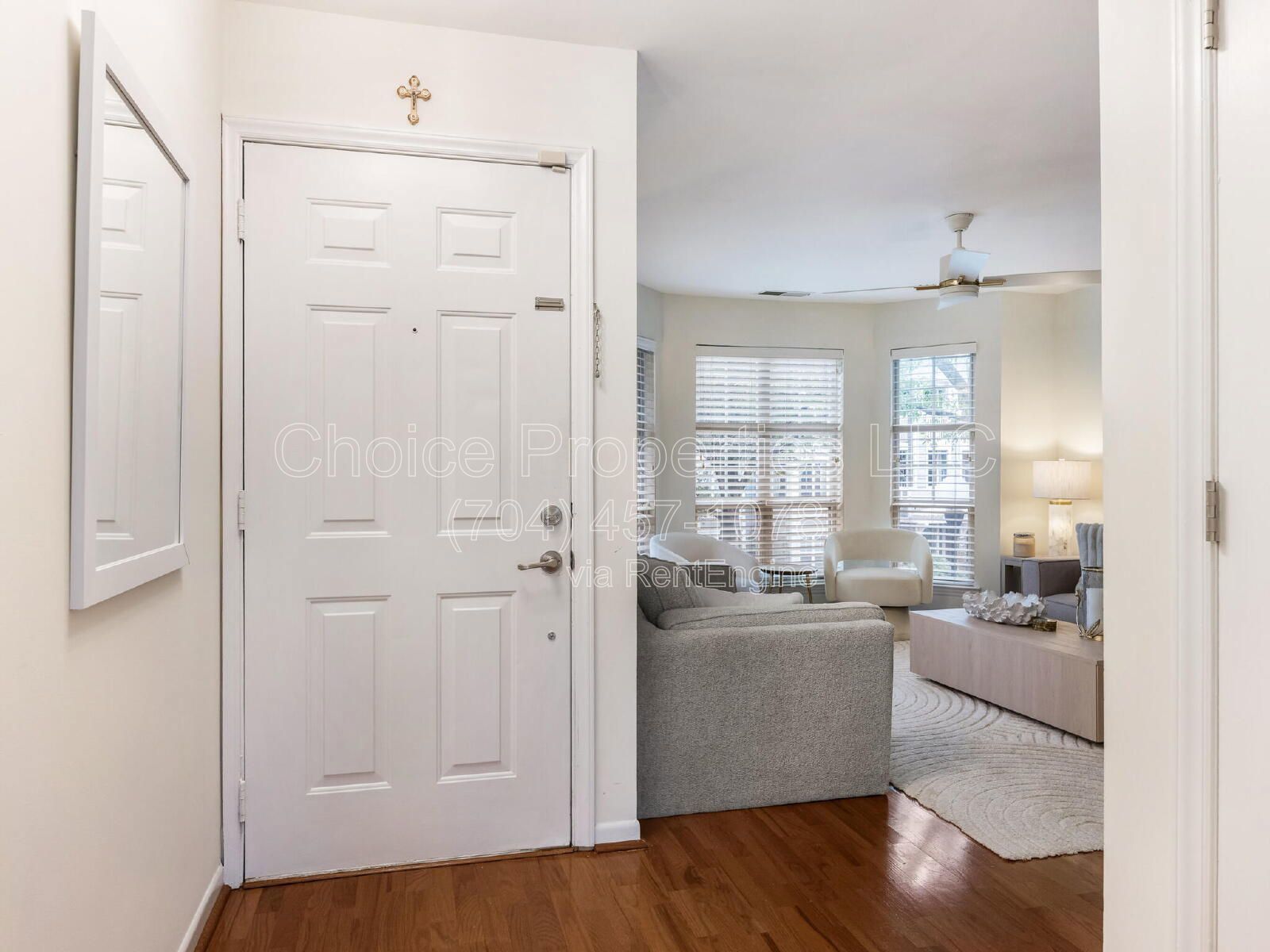 Charming Dilworth Condo in Olmsted Park – Walkable, Updated, Furnished Option Available. Pool Views! property image