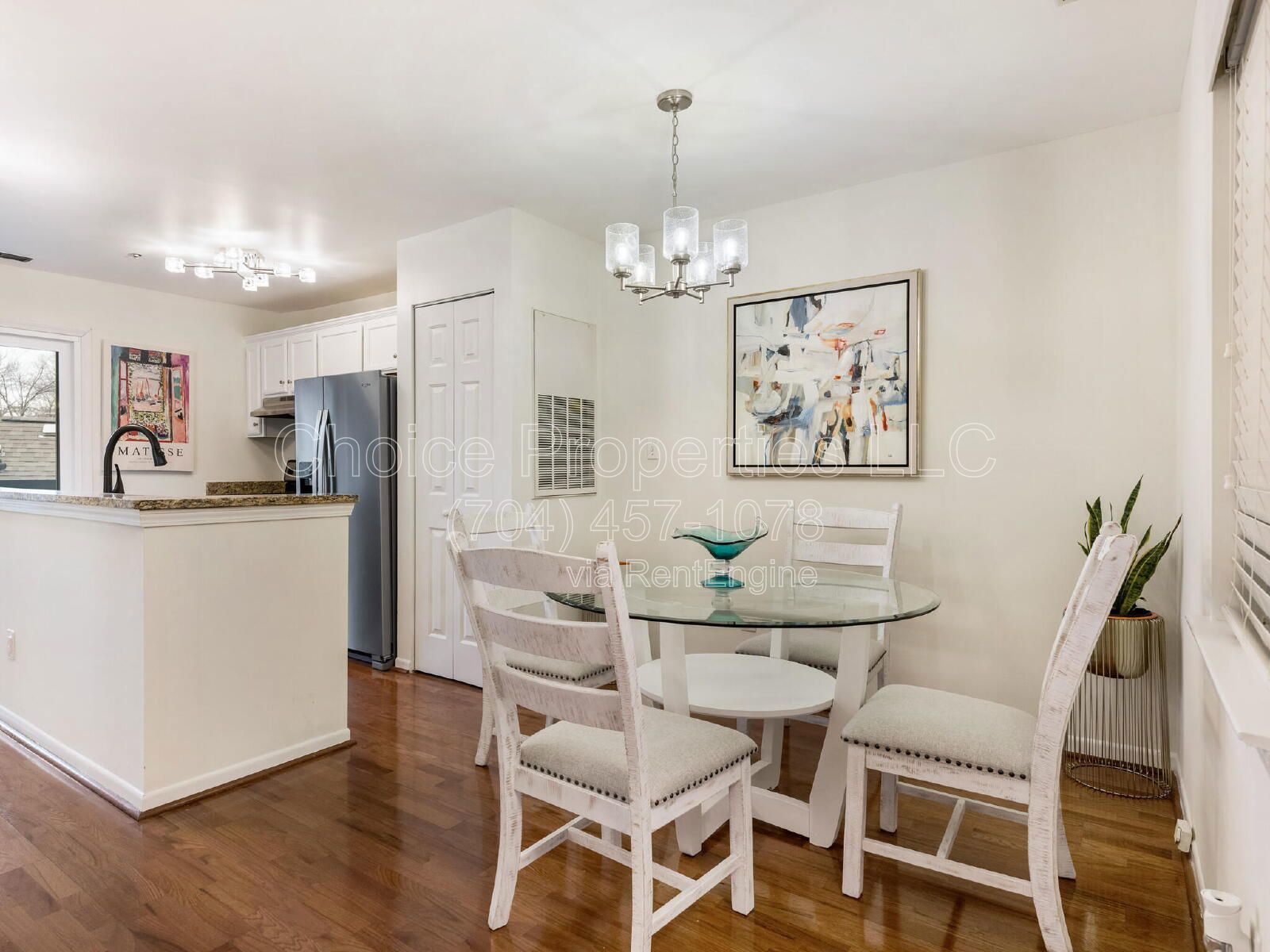 Charming Dilworth Condo in Olmsted Park – Walkable, Updated, Furnished Option Available. Pool Views! property image