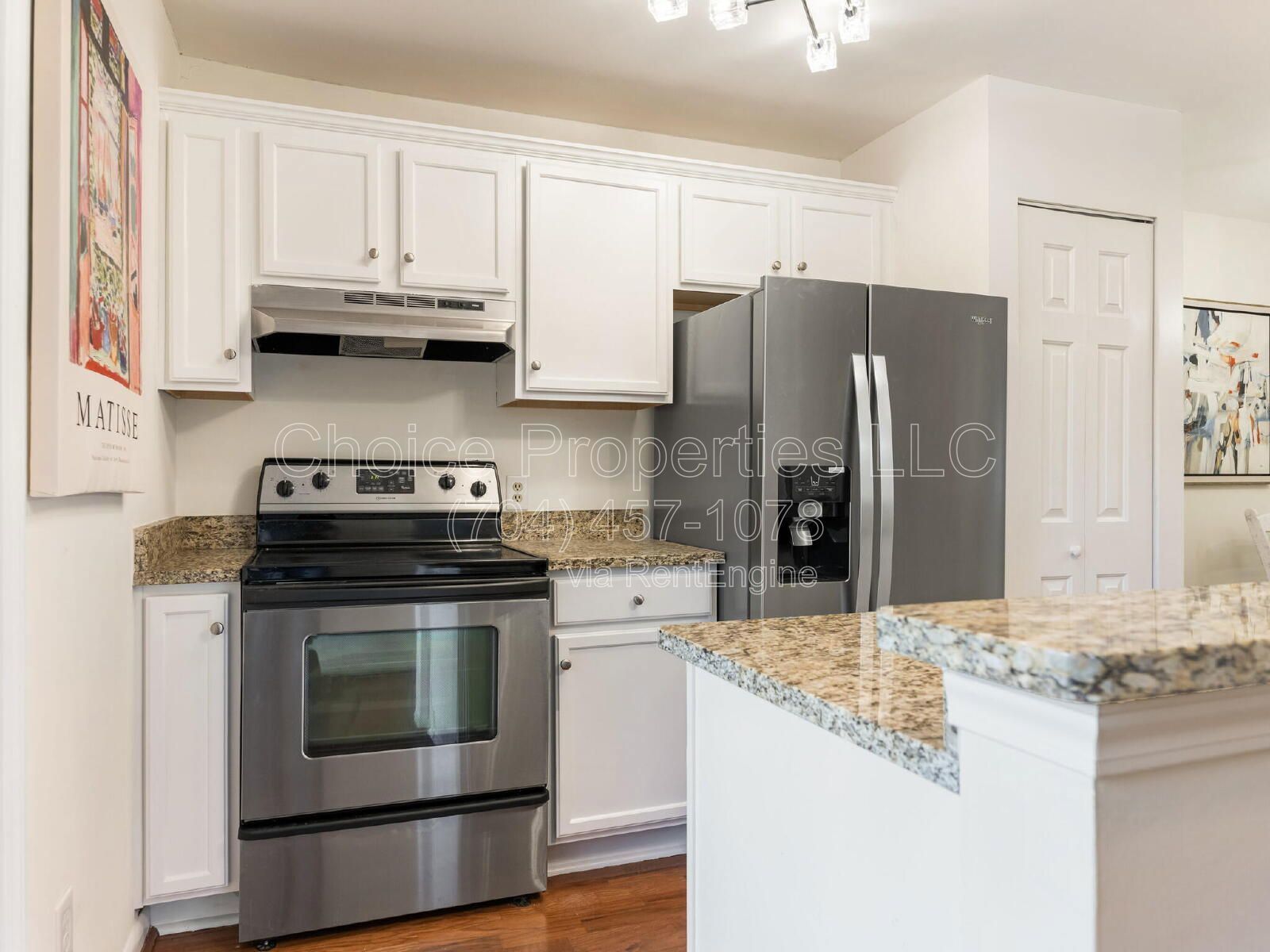 Charming Dilworth Condo in Olmsted Park – Walkable, Updated, Furnished Option Available. Pool Views! property image