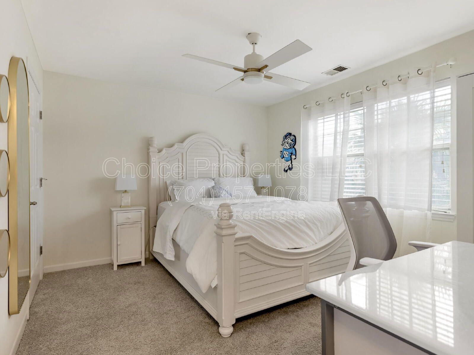 Charming Dilworth Condo in Olmsted Park – Walkable, Updated, Furnished Option Available. Pool Views! property image