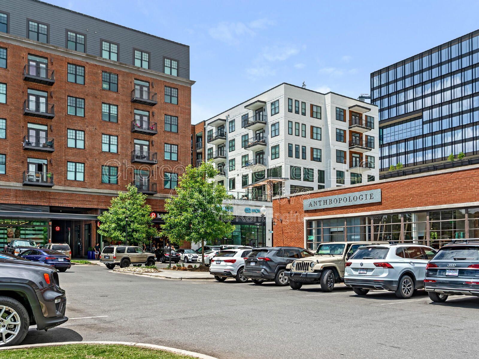 Charming Dilworth Condo in Olmsted Park – Walkable, Updated, Furnished Option Available. Pool Views! property image
