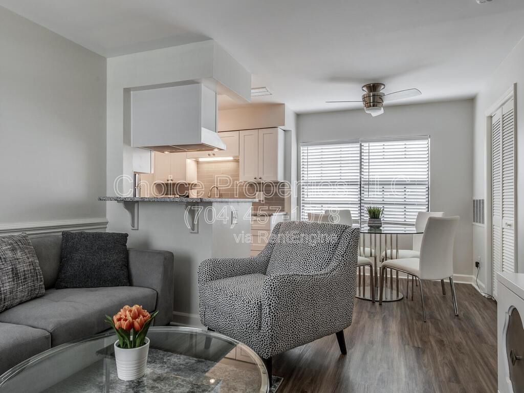 Enjoy living in the heart of Fourth Ward in Uptown Charlotte- Fully furnished! property image