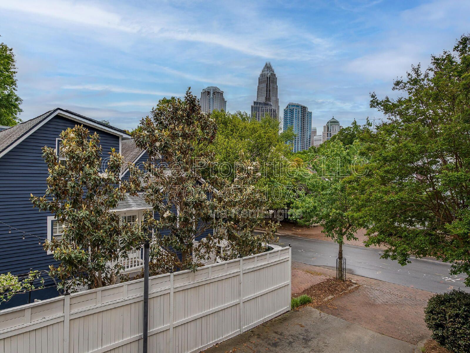 Charming 1 Bed, 1 Bath Apartment in the Heart of Charlotte - Don't Miss Out! property image