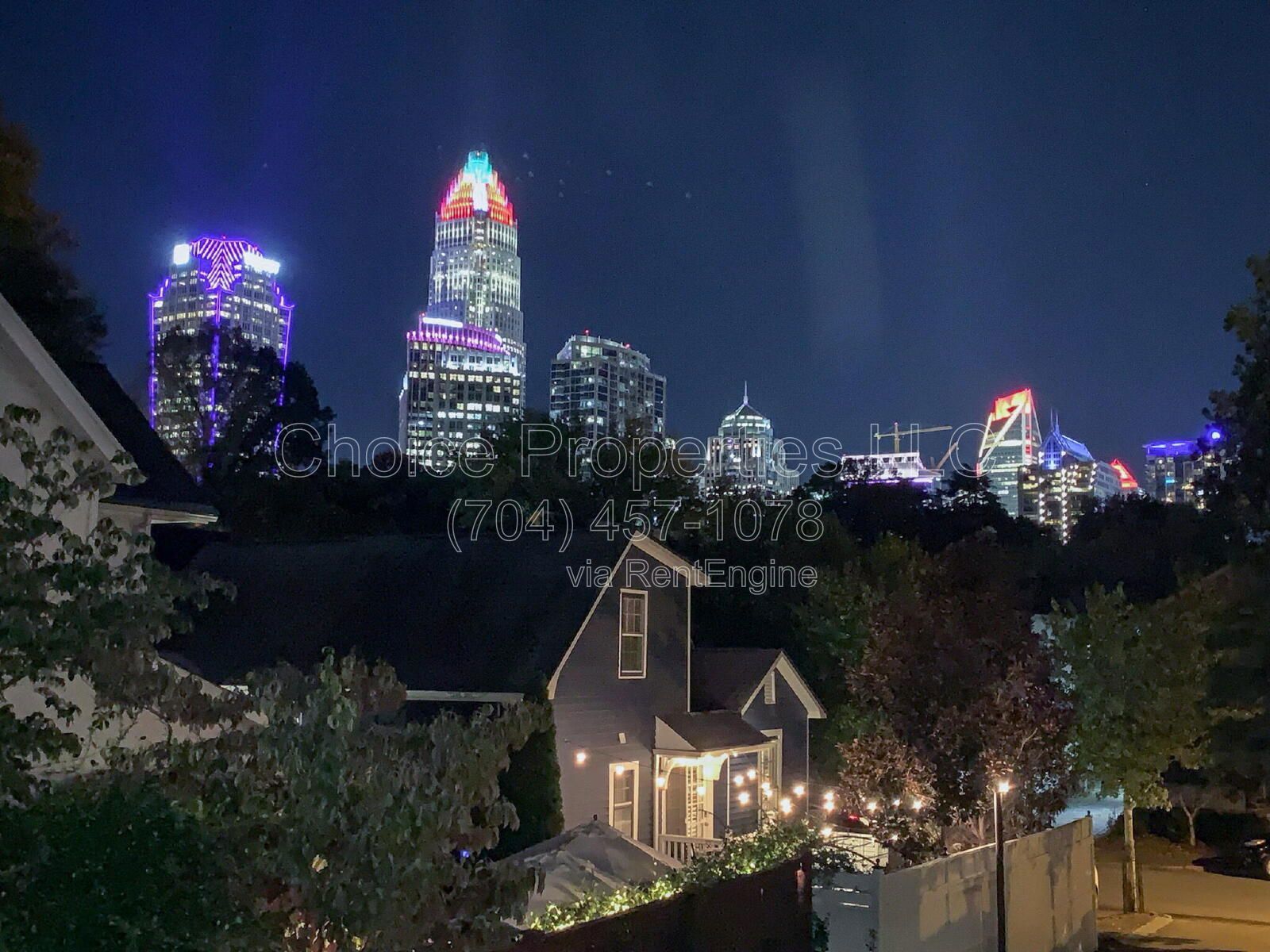 Charming 1 Bed, 1 Bath Apartment in the Heart of Charlotte - Don't Miss Out! property image