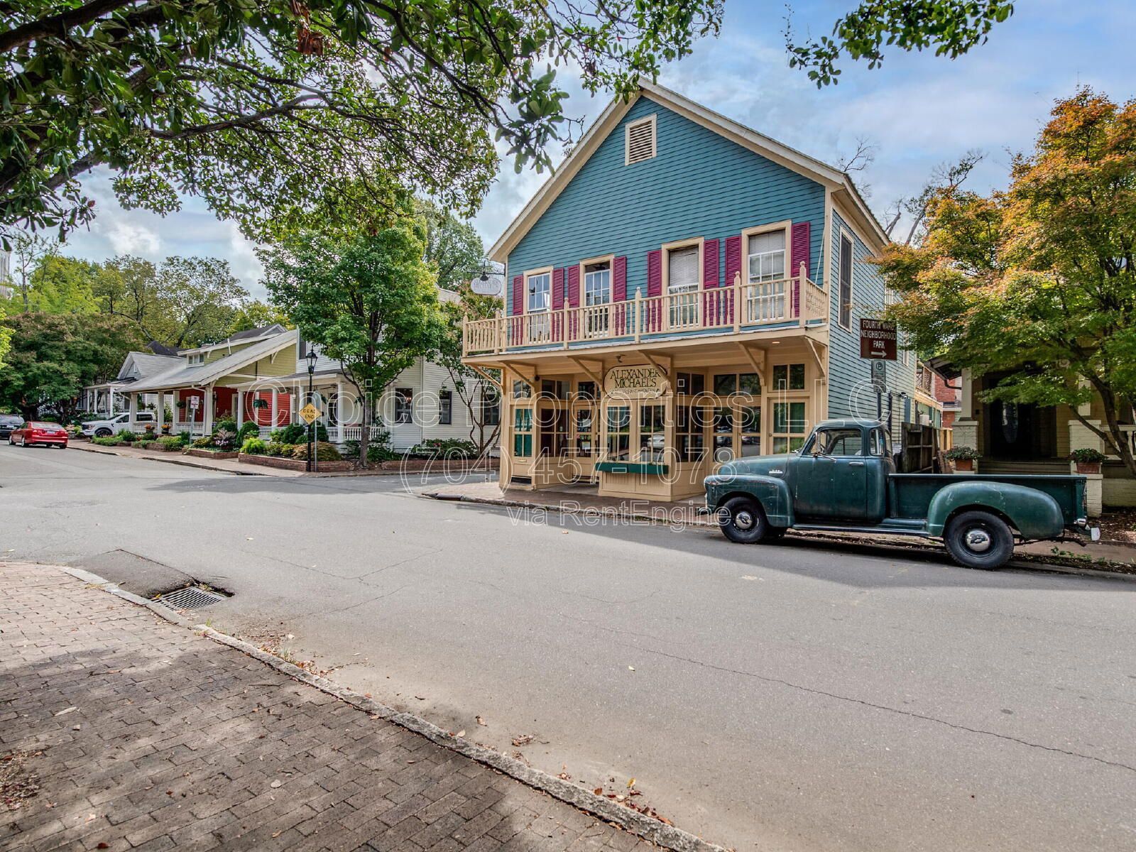 Charming 1 Bed, 1 Bath Apartment in the Heart of Charlotte - Don't Miss Out! property image