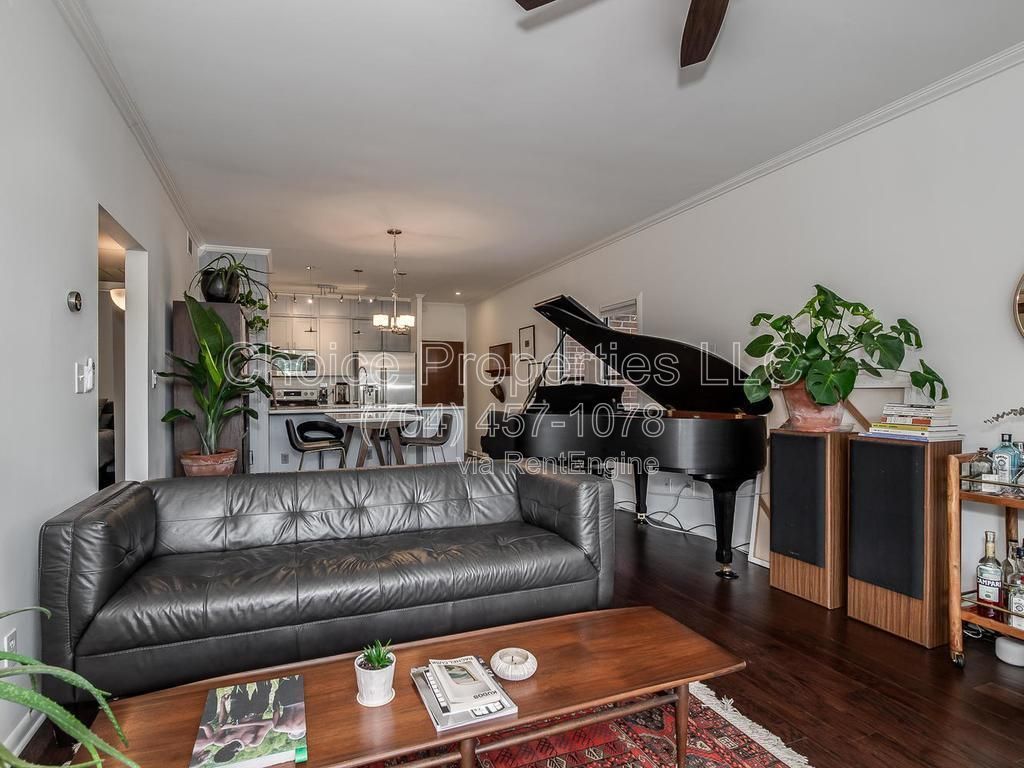 Beautifully updated 2 bedroom/2 bath condo in the heart of Fourth Ward. property image