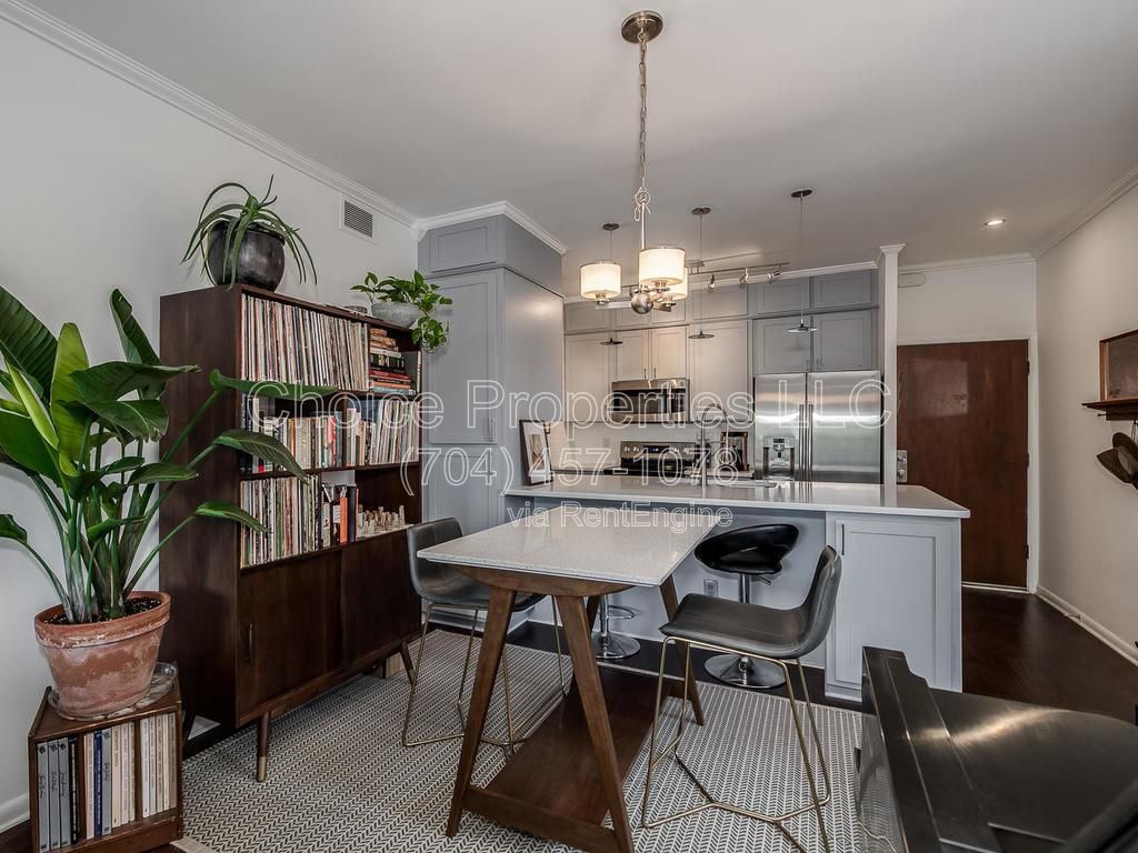 Beautifully updated 2 bedroom/2 bath condo in the heart of Fourth Ward. property image