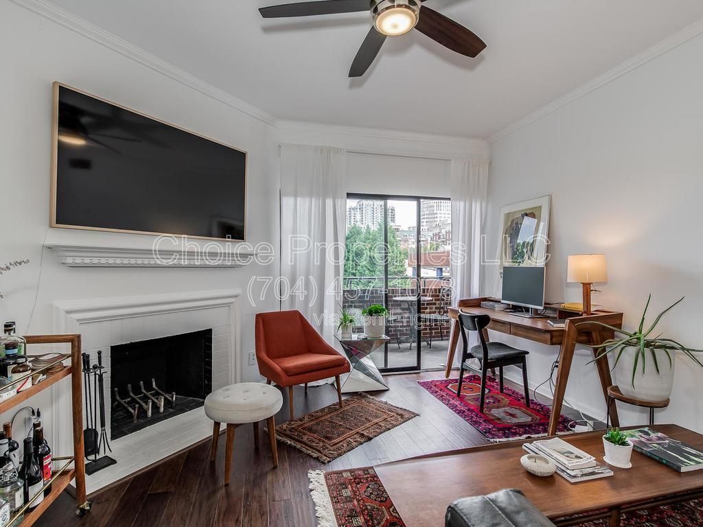 Beautifully updated 2 bedroom/2 bath condo in the heart of Fourth Ward. property image