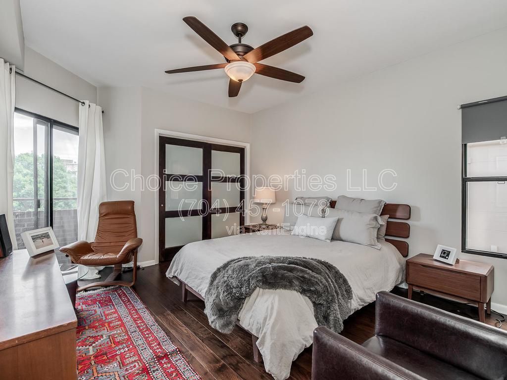 Beautifully updated 2 bedroom/2 bath condo in the heart of Fourth Ward. property image