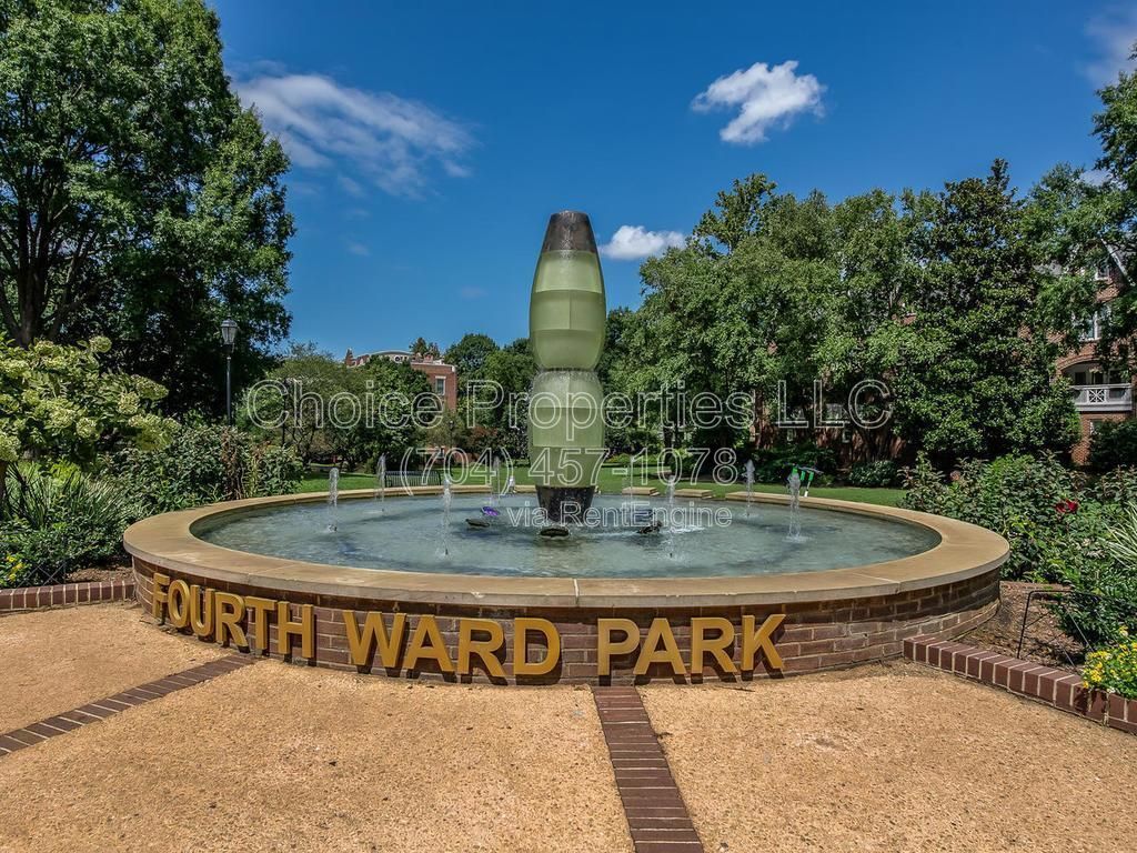 Beautifully updated 2 bedroom/2 bath condo in the heart of Fourth Ward. property image