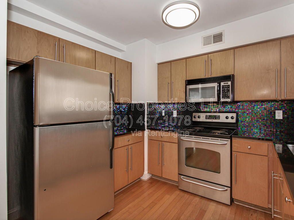 Graced with a prime location, in the heart of vibrant Charlotte property image