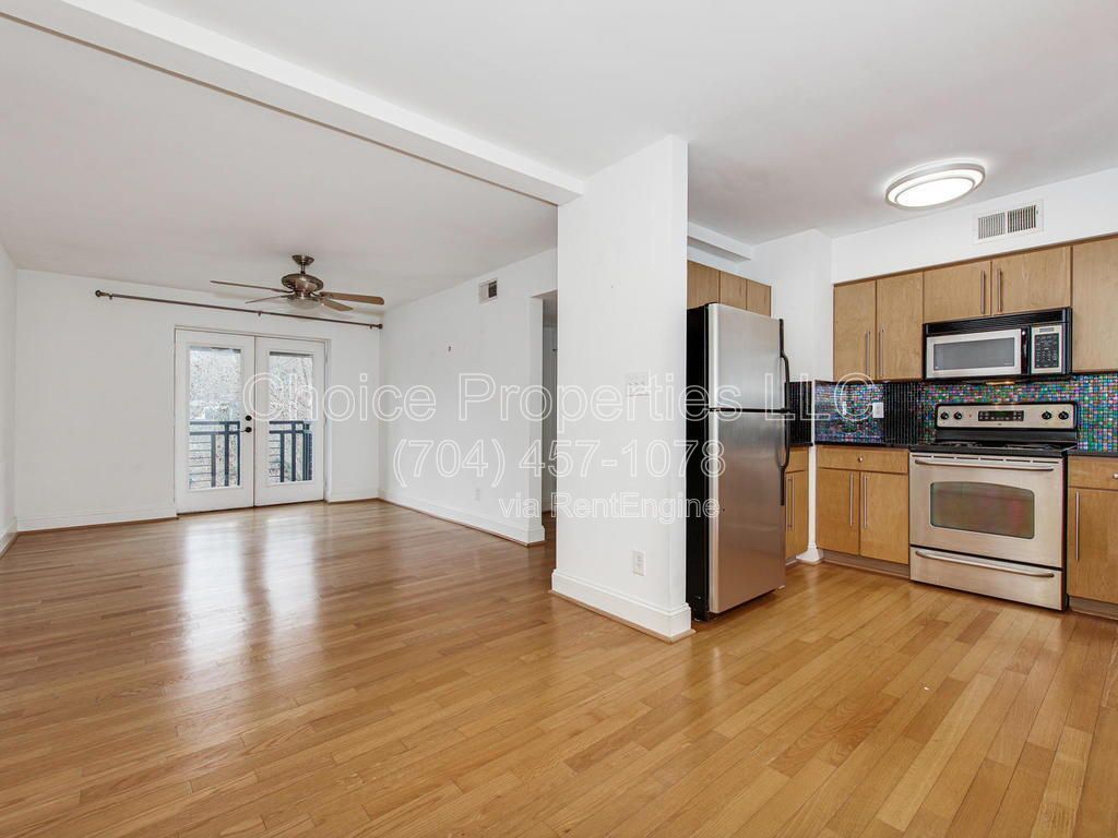 Graced with a prime location, in the heart of vibrant Charlotte property image